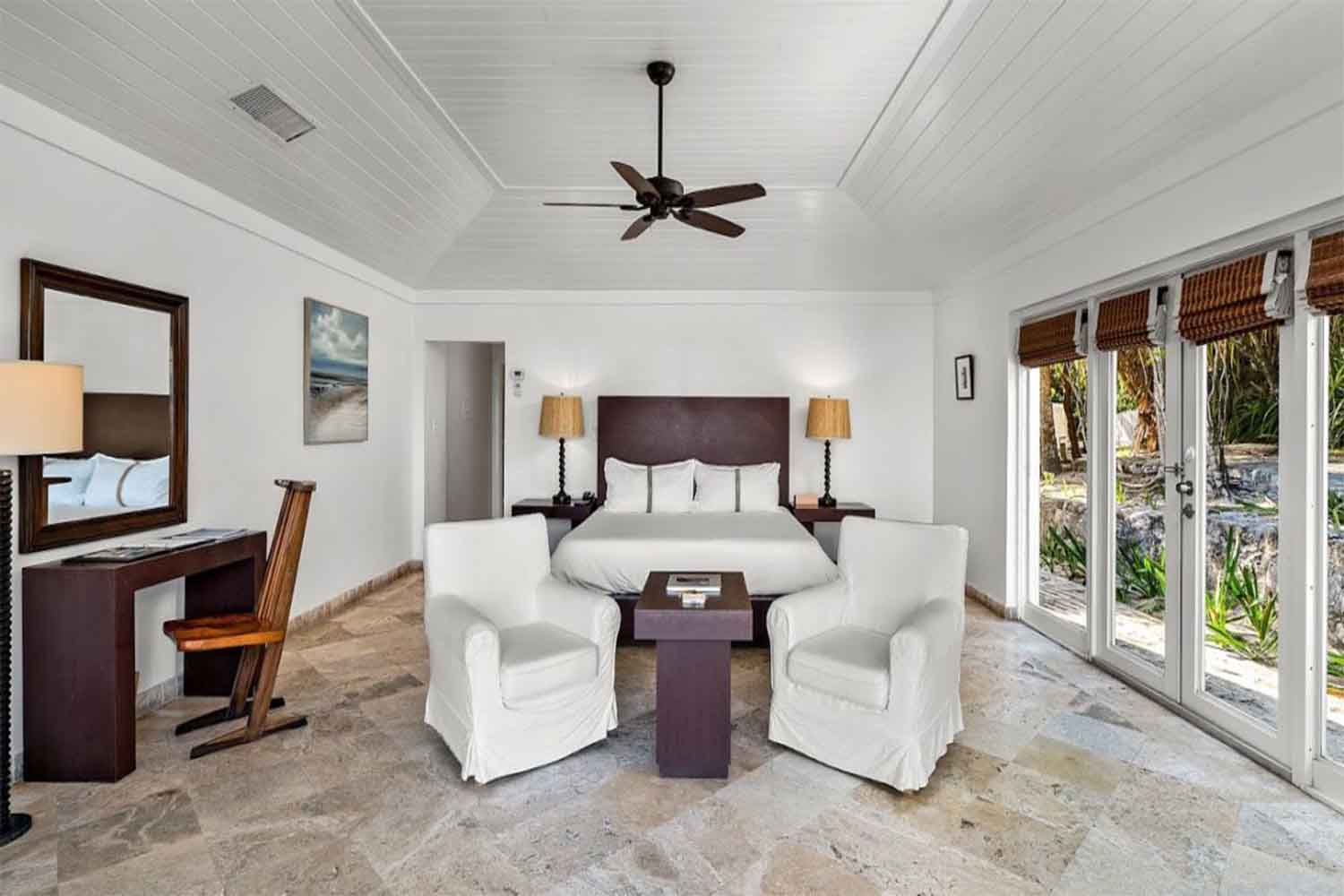 Ocean Front 1-Bedroom Cottages LuxuriaVacations