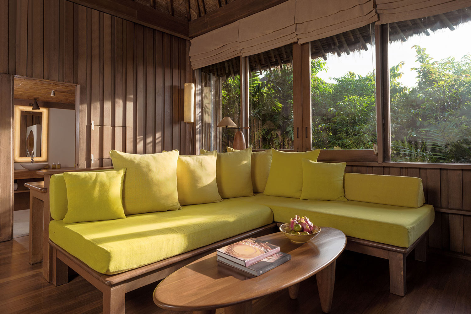 Ocean Front Pool Villa Suite LuxuriaVacations