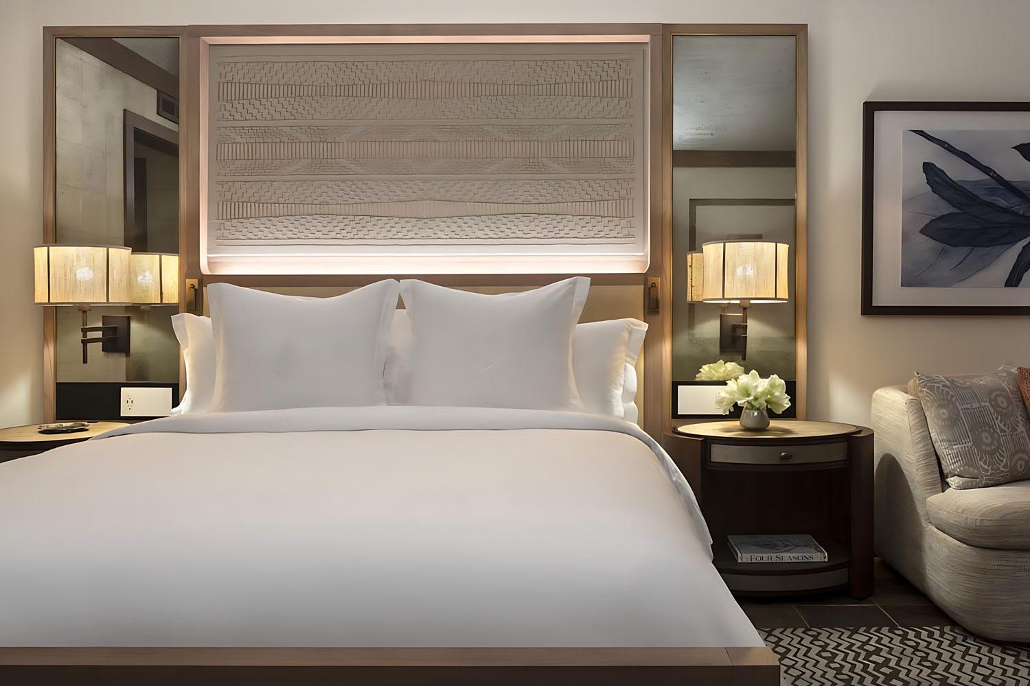 Ocean Golf-View Room LuxuriaVacations