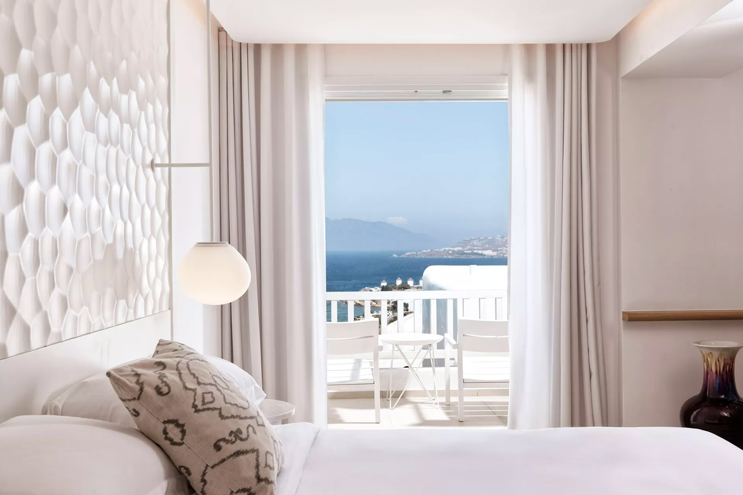 OCEAN Junior Suite with Sea View LuxuriaVacations