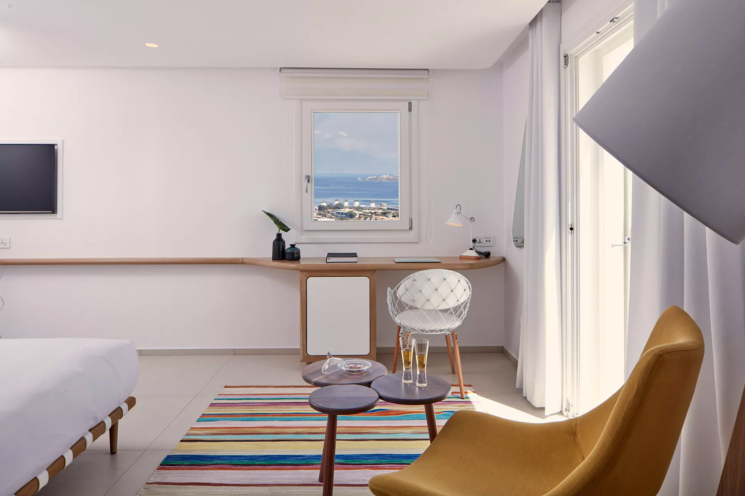 OCEAN Junior Suite with Sea View LuxuriaVacations