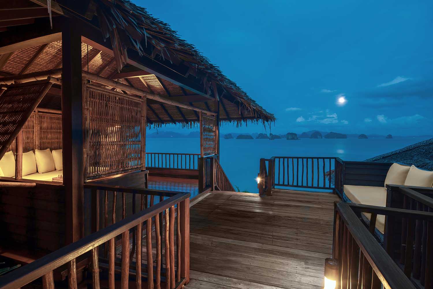 Ocean Panorama Pool Villa LuxuriaVacations