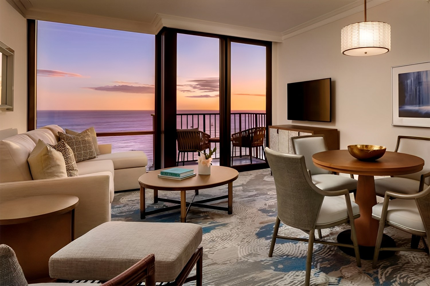 Ocean Suite Ocean Suite Accessible LuxuriaVacations