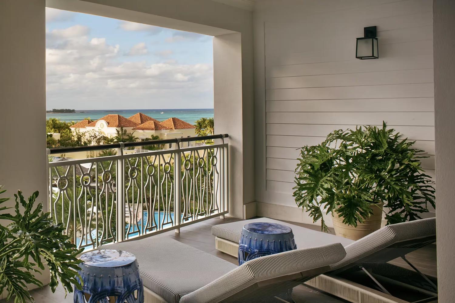 Ocean View Grand One Bedroom Suite LuxuriaVacations