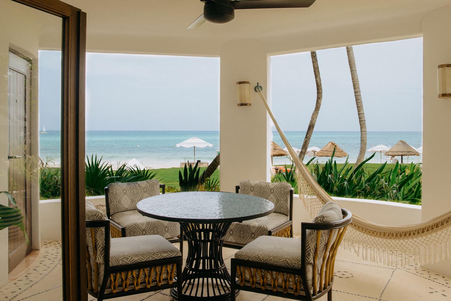 Ocean View Junior Suite LuxuriaVacations