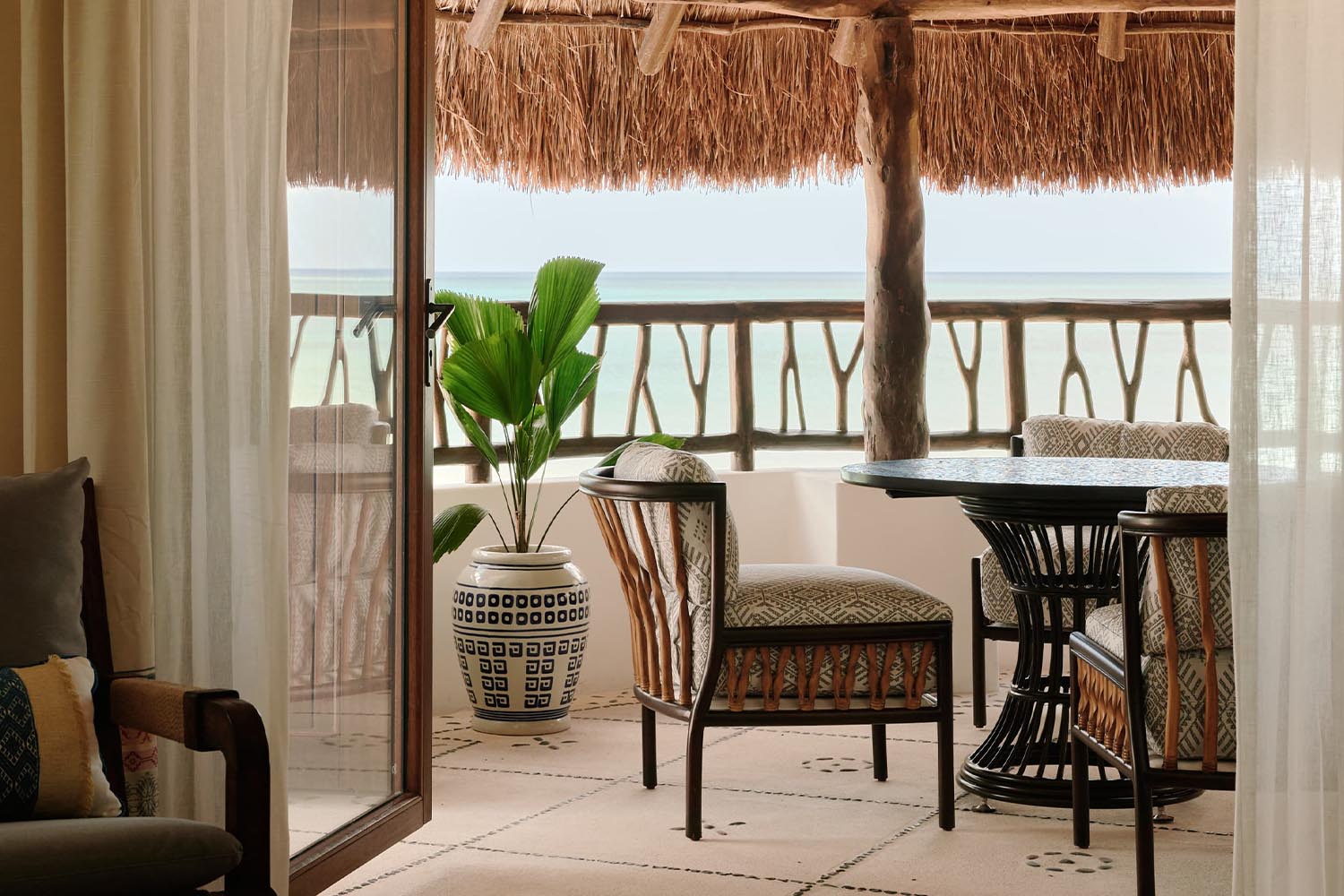 Ocean View Junior Suite LuxuriaVacations
