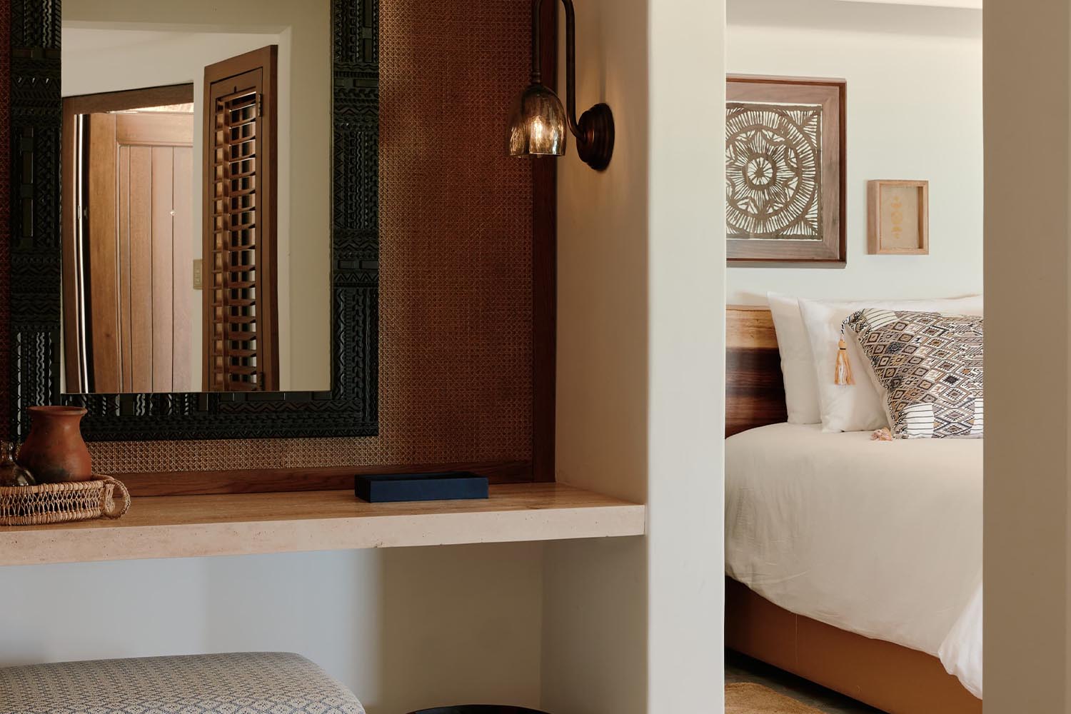 Ocean View Junior Suite LuxuriaVacations