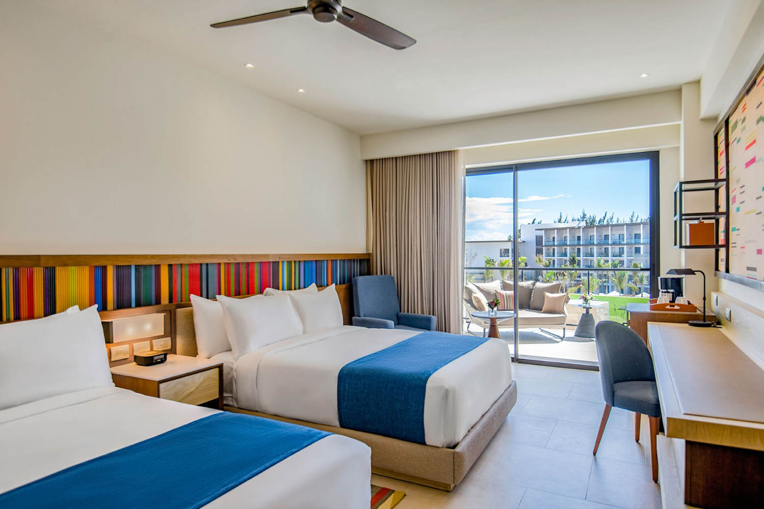 Ocean View Junior Suite Double LuxuriaVacations
