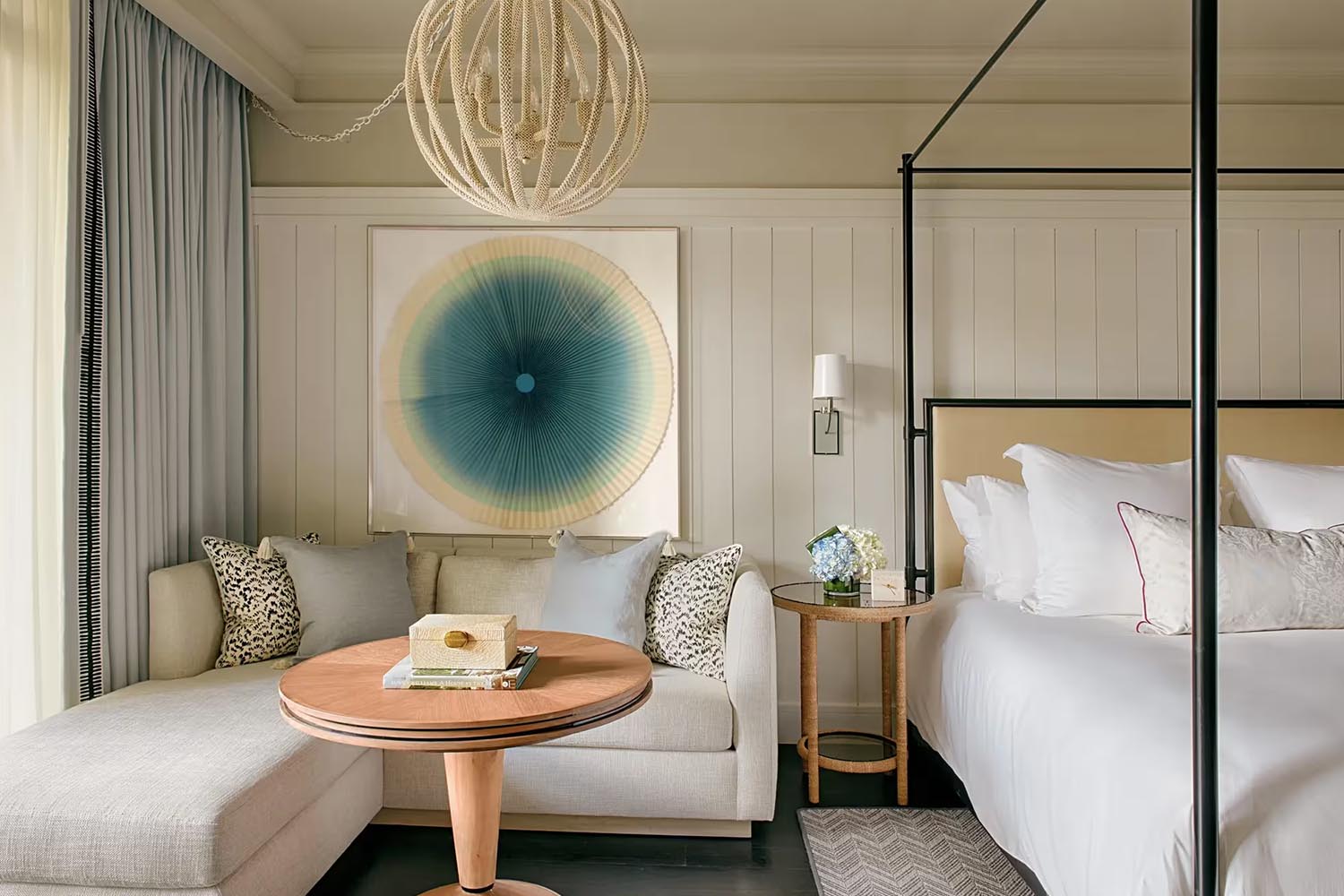 Ocean View King Room LuxuriaVacations
