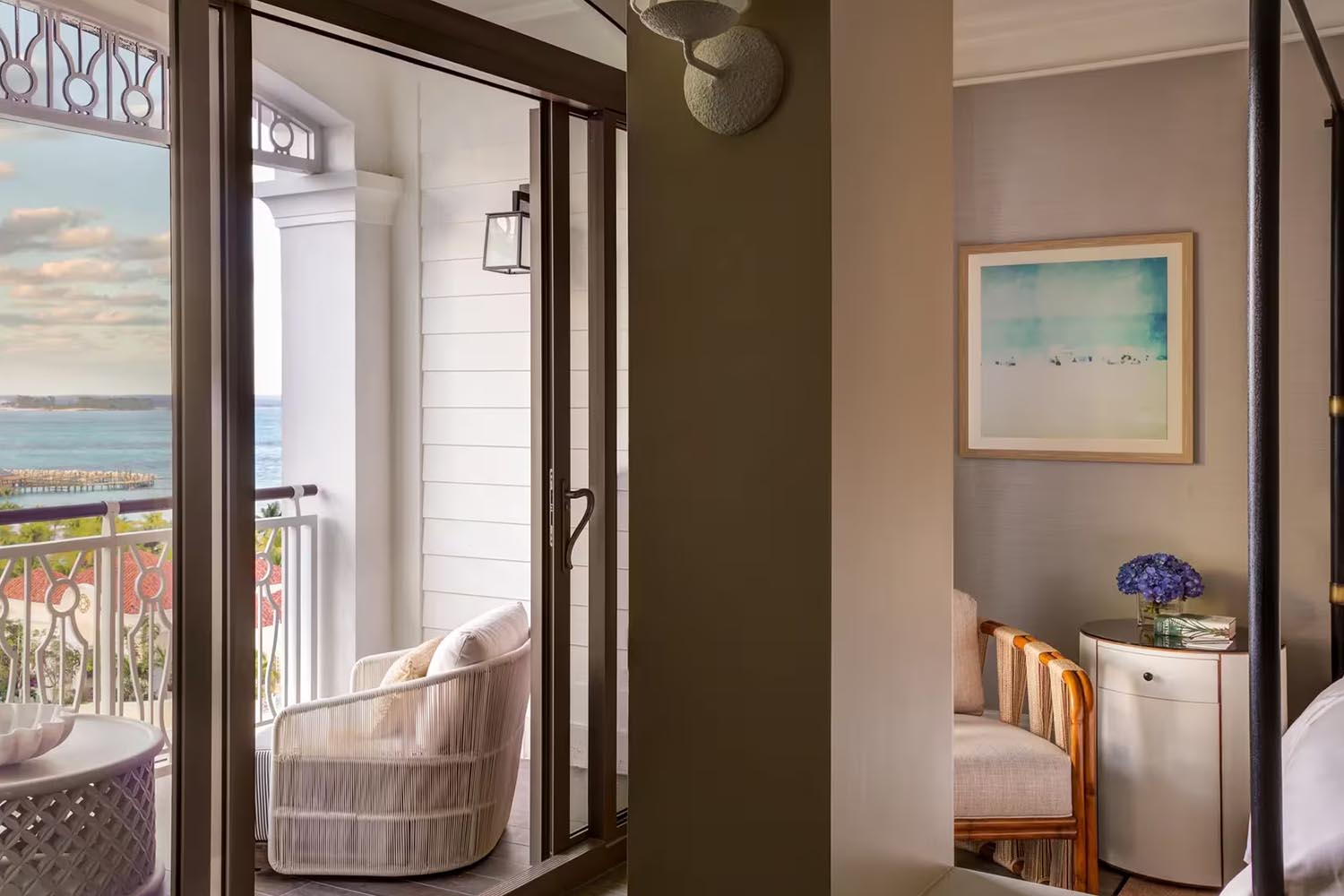 Ocean View King Studio LuxuriaVacations