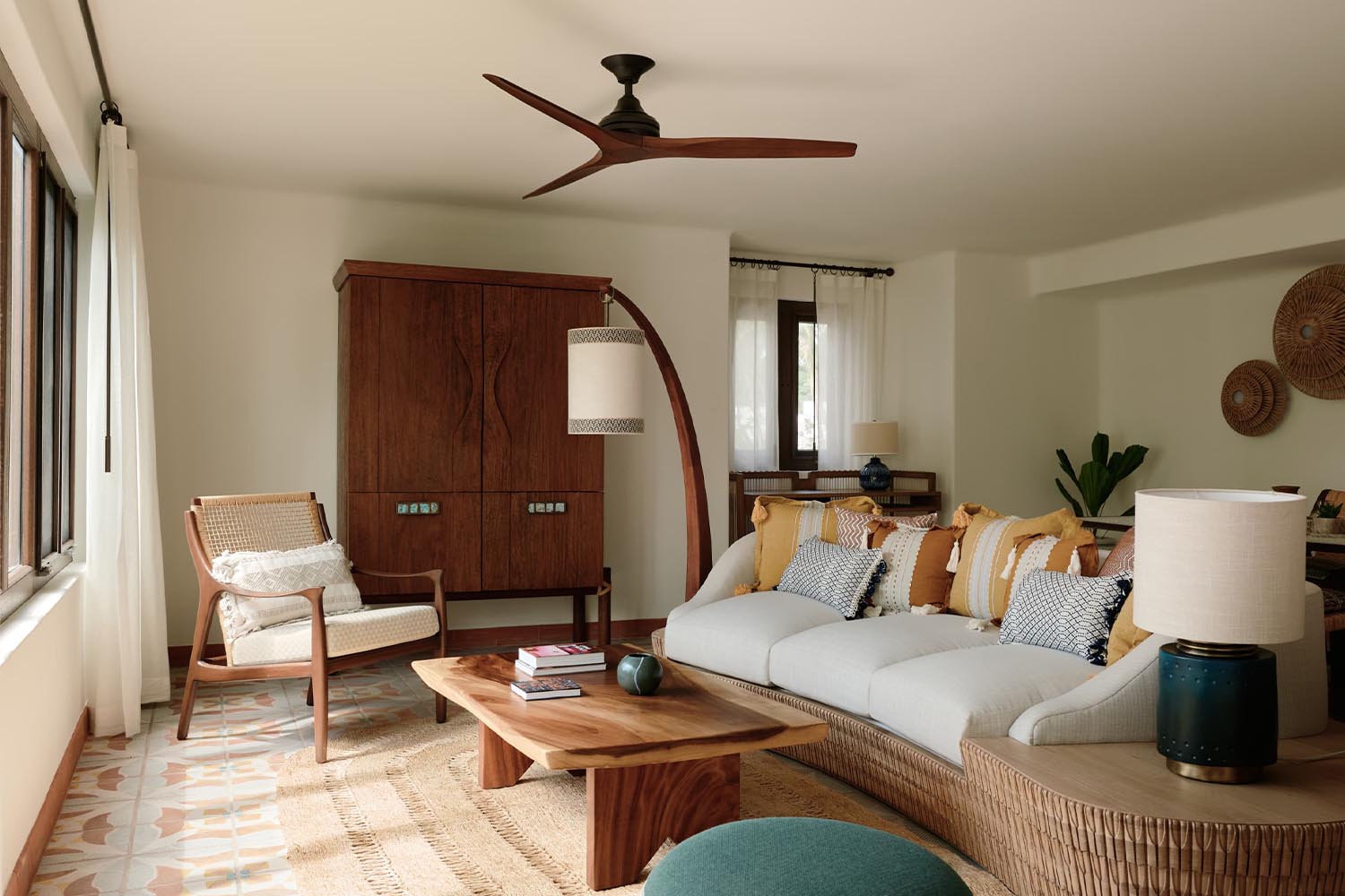 Ocean View Master Suite LuxuriaVacations