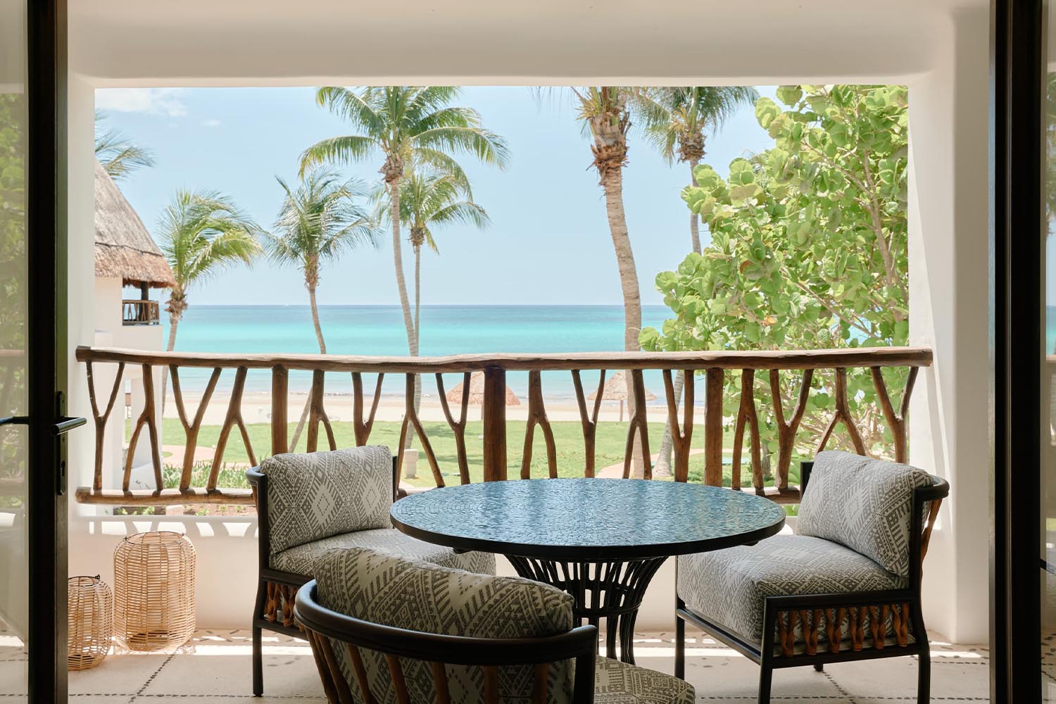 Ocean View Master Suite LuxuriaVacations