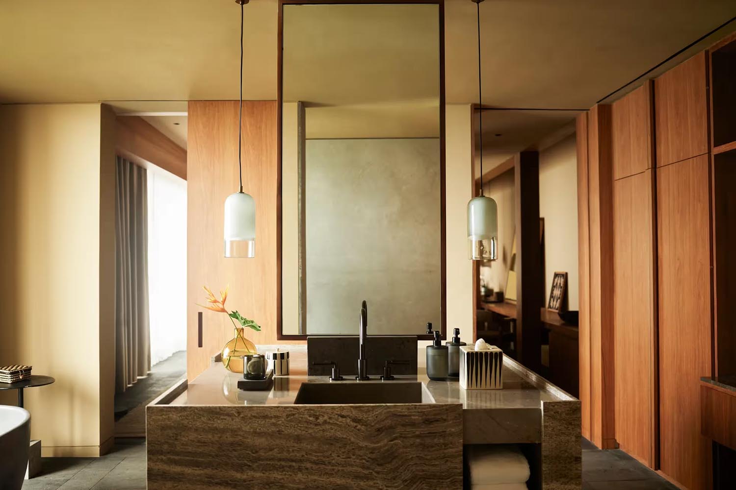 Ocean View Mountain Studio Suite LuxuriaVacations