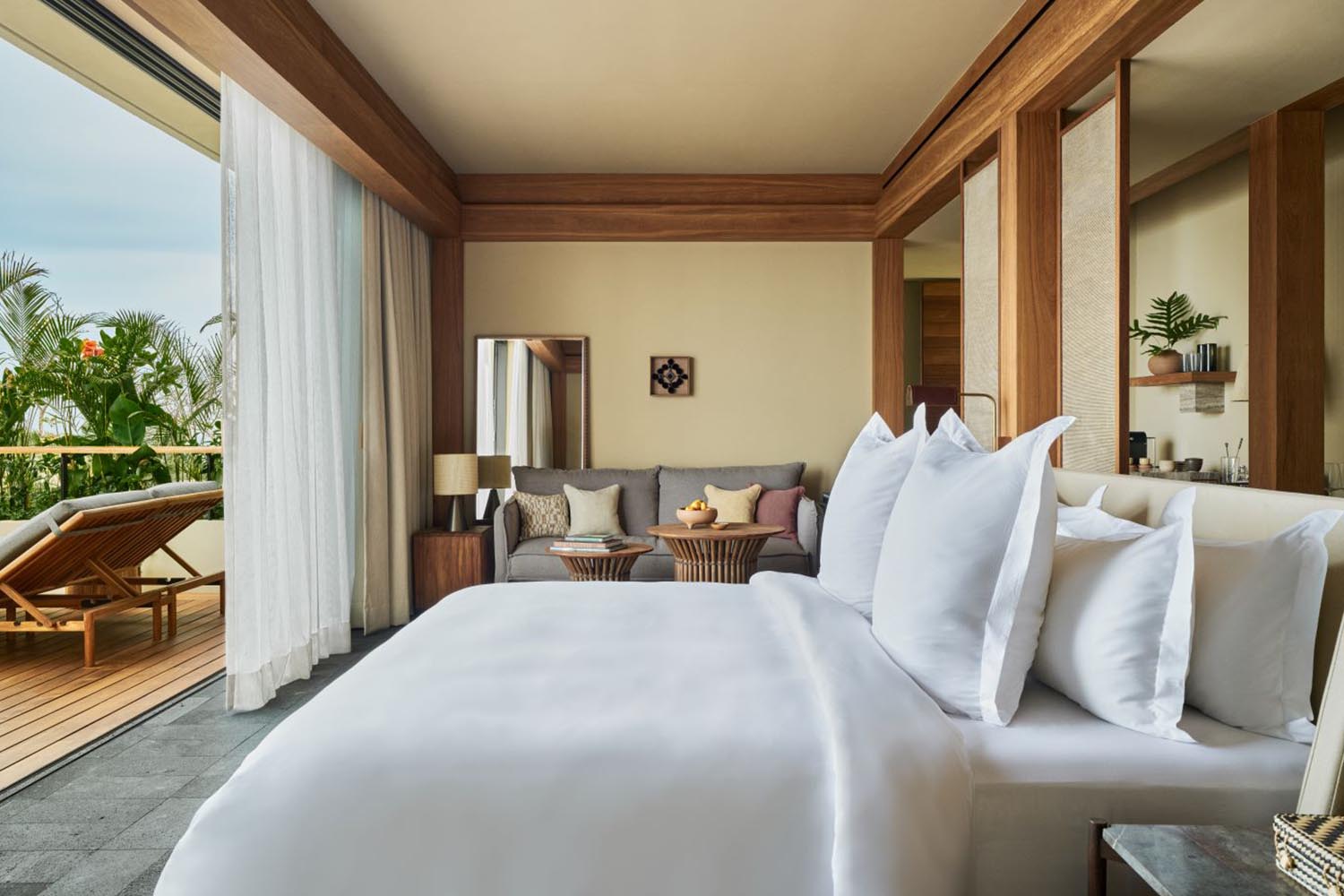 Ocean View Mountain Suite LuxuriaVacations