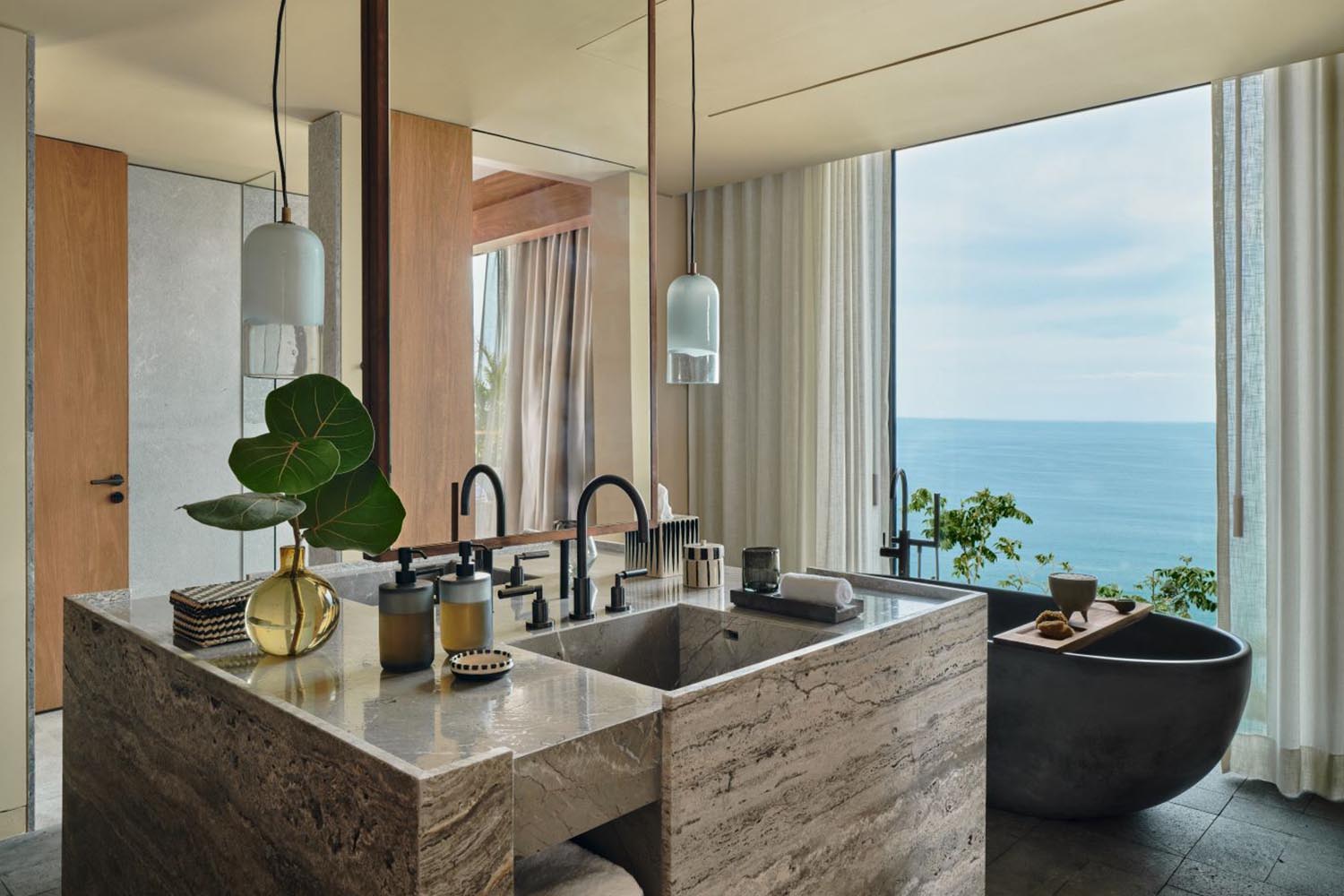 Ocean View Mountain Suite LuxuriaVacations