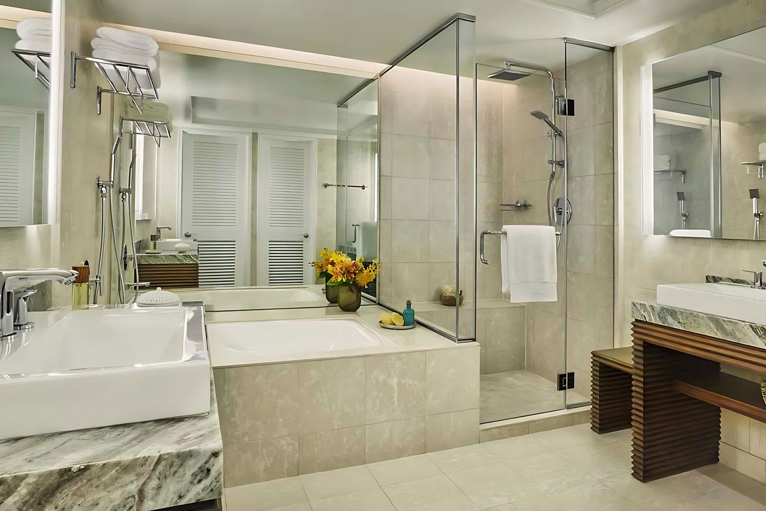 Ocean-View One-Bedroom Suite LuxuriaVacations