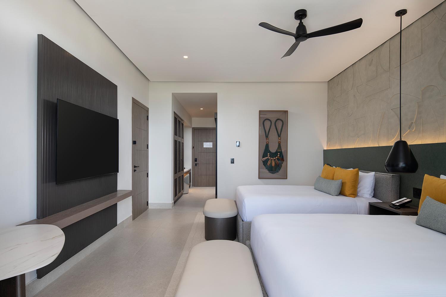 Ocean View Room - 2 Queen Beds LuxuriaVacations