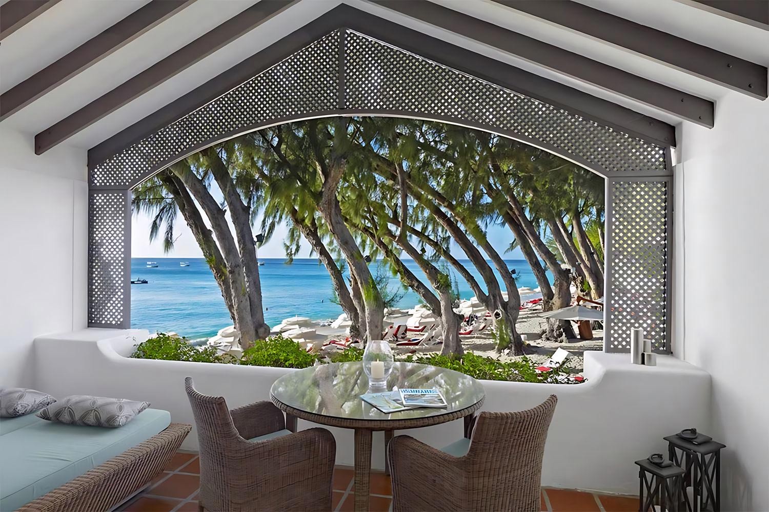 Ocean View Suite LuxuriaVacations