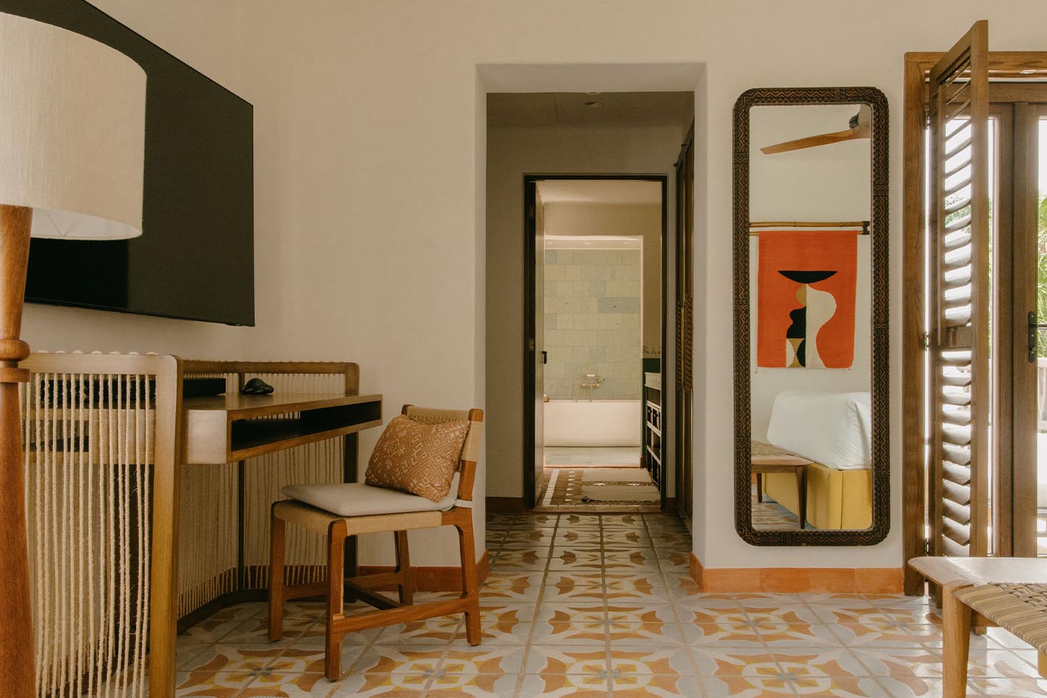 Ocean View Suite LuxuriaVacations