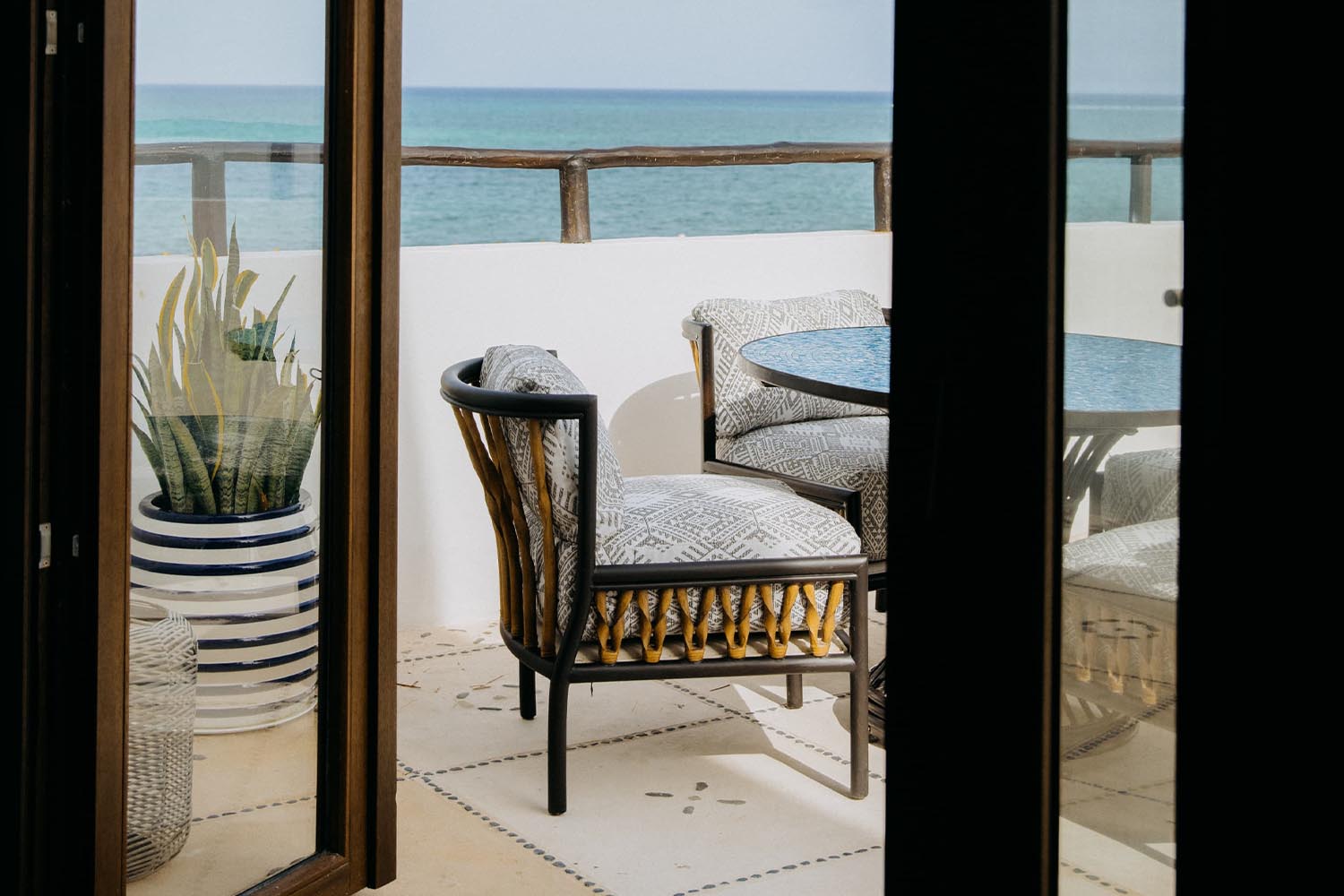 Ocean View Suite LuxuriaVacations