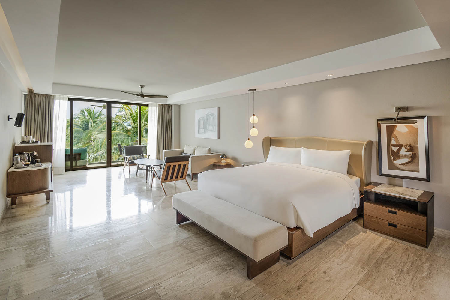 Ocean View Suite, Beach House LuxuriaVacations