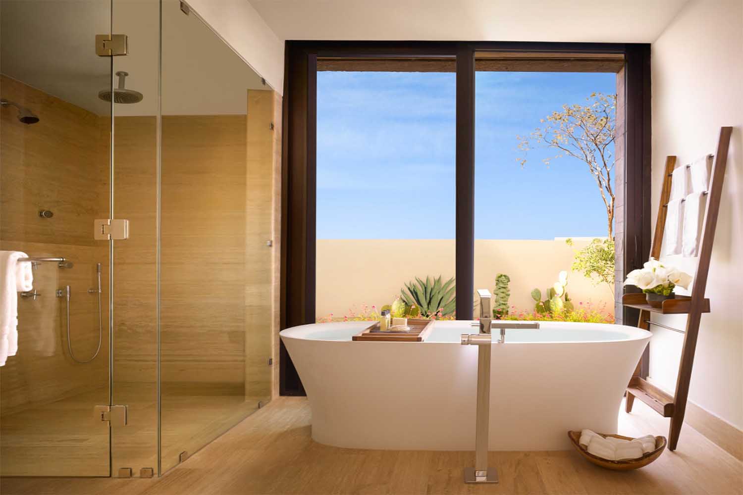 Ocean View Three Bedroom Residence LuxuriaVacations