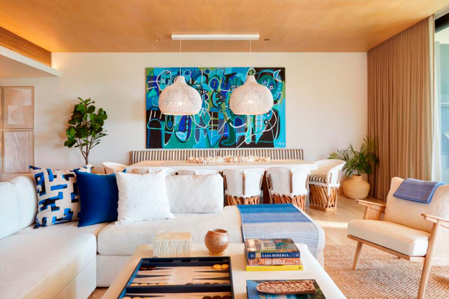 Ocean View Three Bedroom Residence LuxuriaVacations