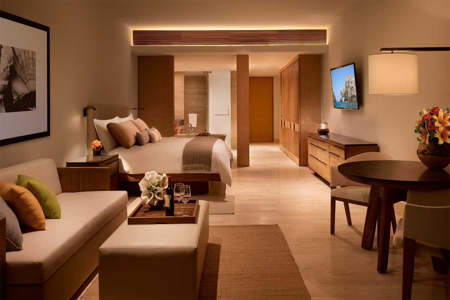 Ocean View Three Bedroom Residence LuxuriaVacations