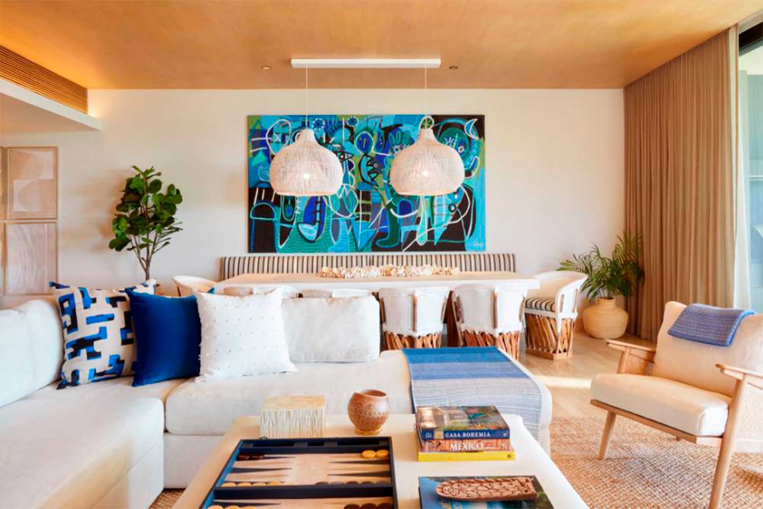 Ocean View Three Bedroom Residence LuxuriaVacations