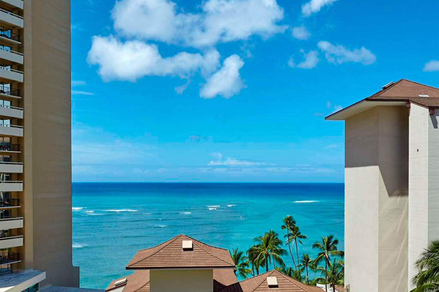 Ocean View Two Double Beds LuxuriaVacations