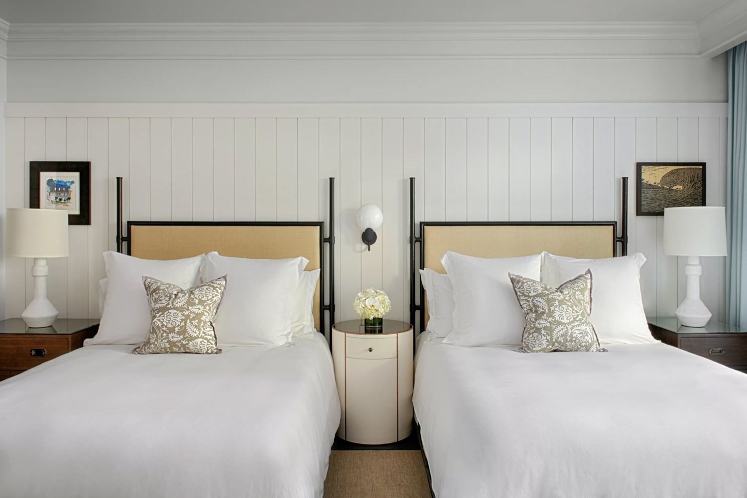 Ocean View Two Queen Beds LuxuriaVacations