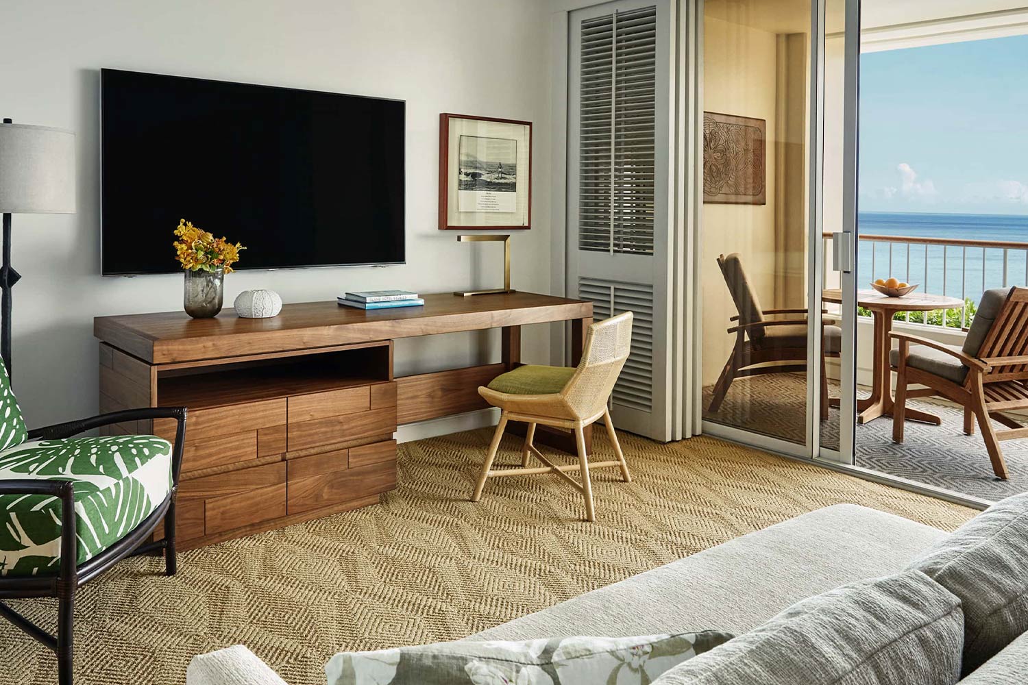 Oceanfront Double LuxuriaVacations