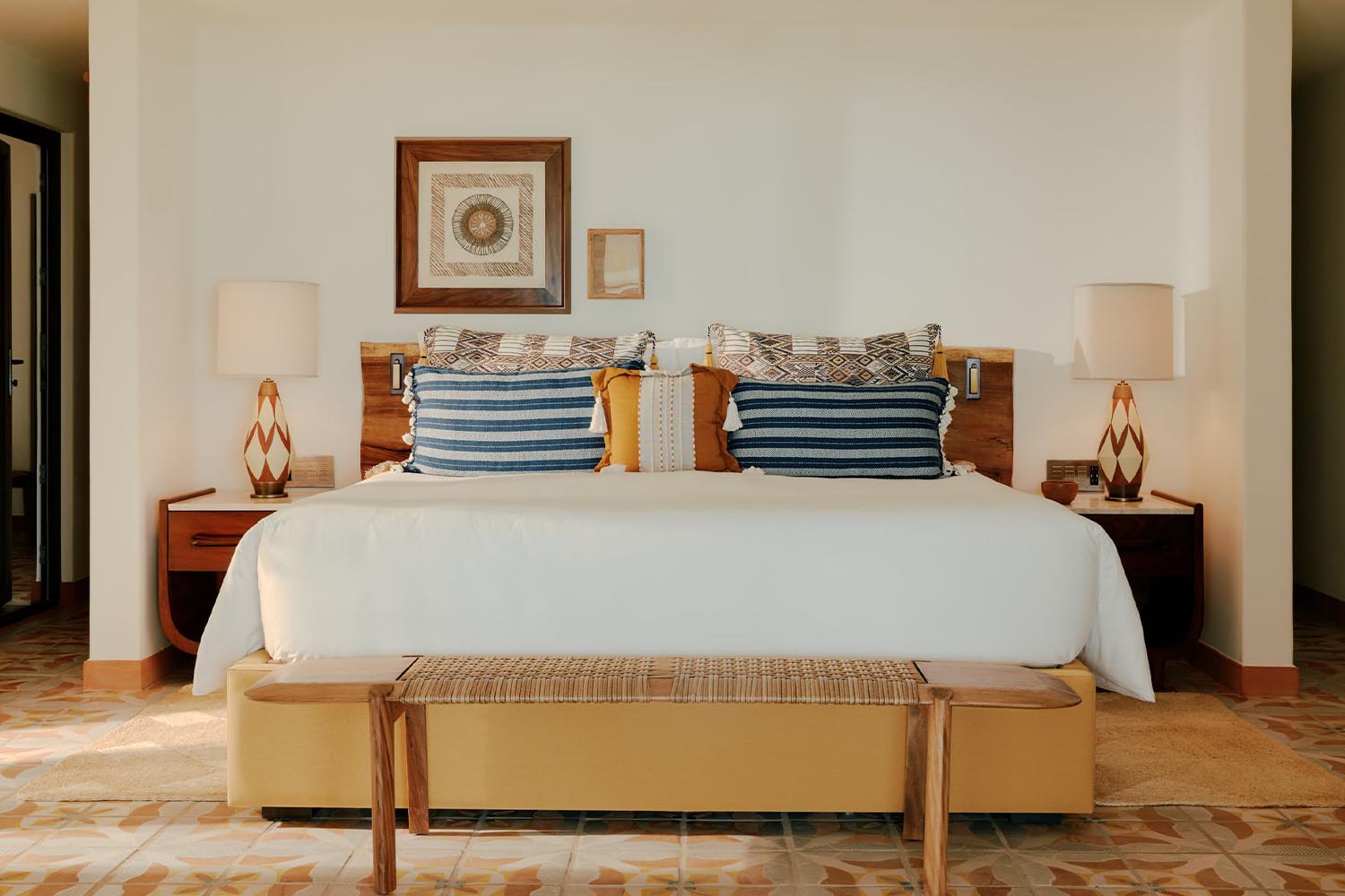 Oceanfront Two Bedroom Plunge Pool Suite LuxuriaVacations