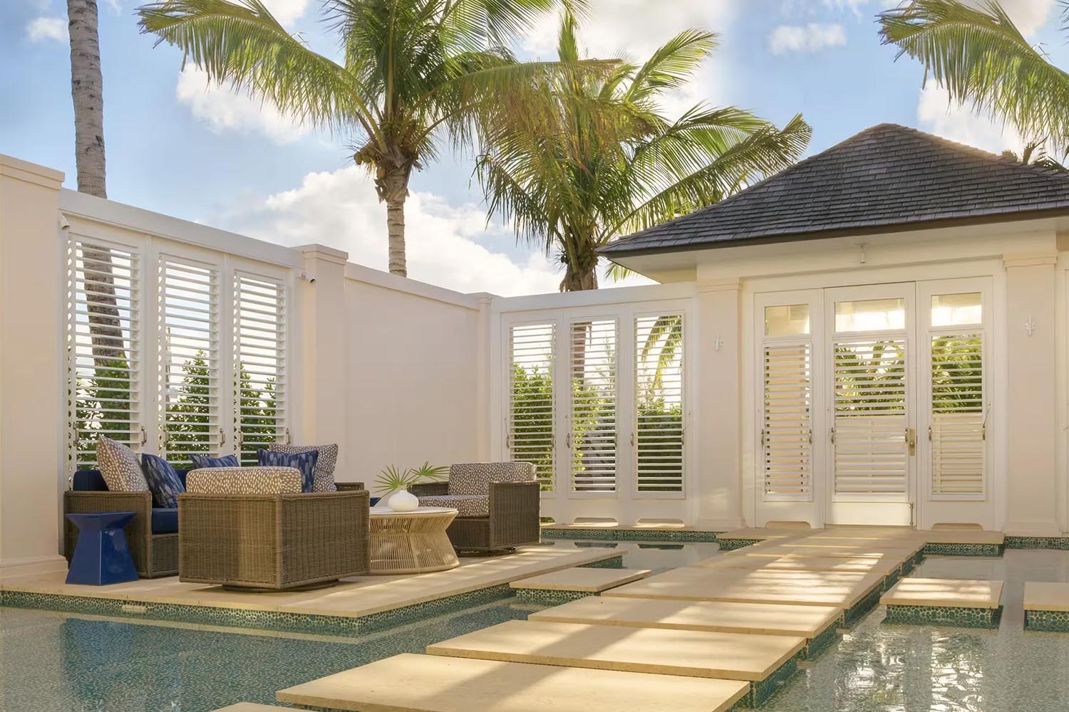 Oceanside 3 Bedroom Villa LuxuriaVacations