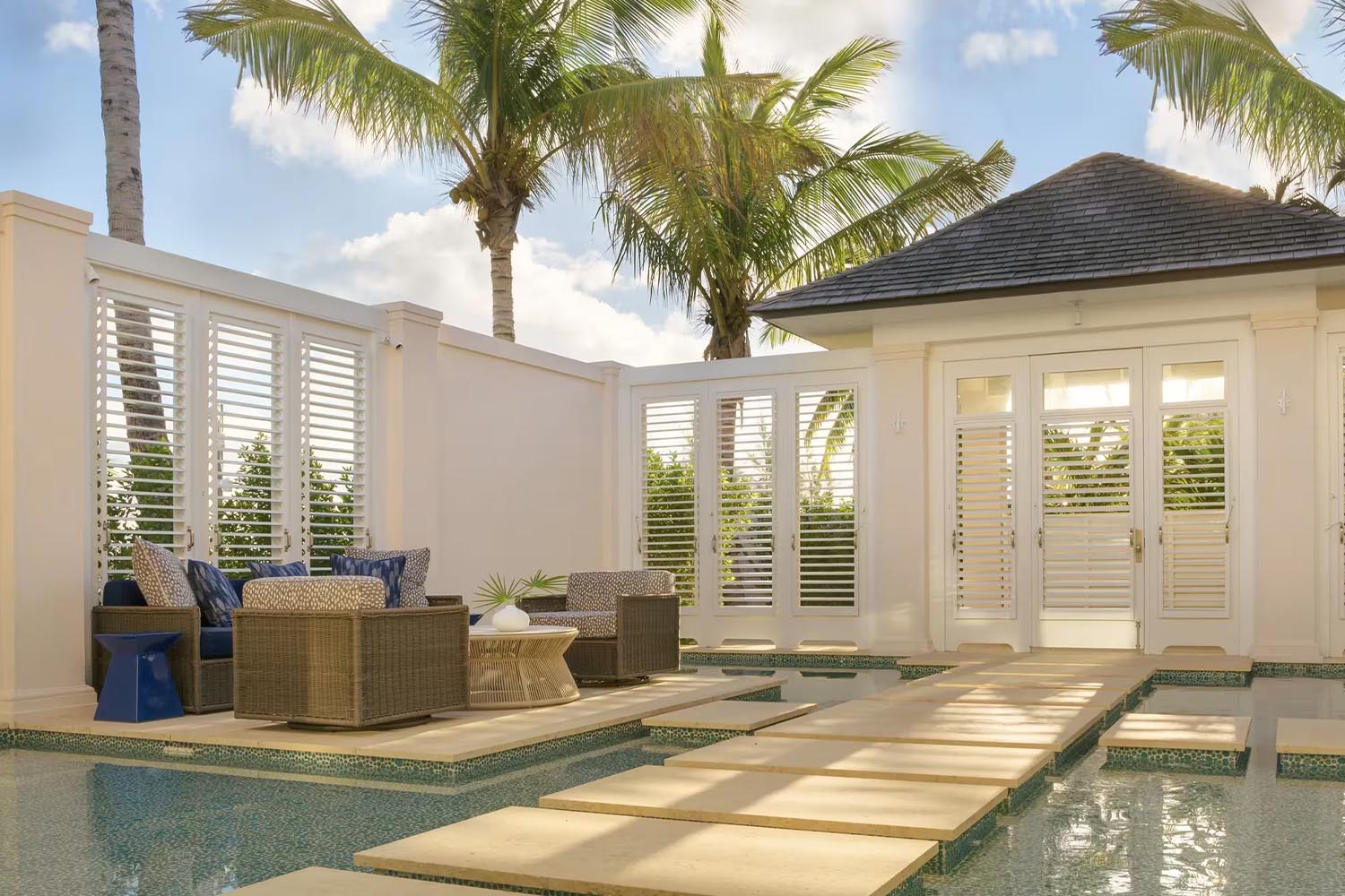 OceanSide 6 Bedroom Villa LuxuriaVacations