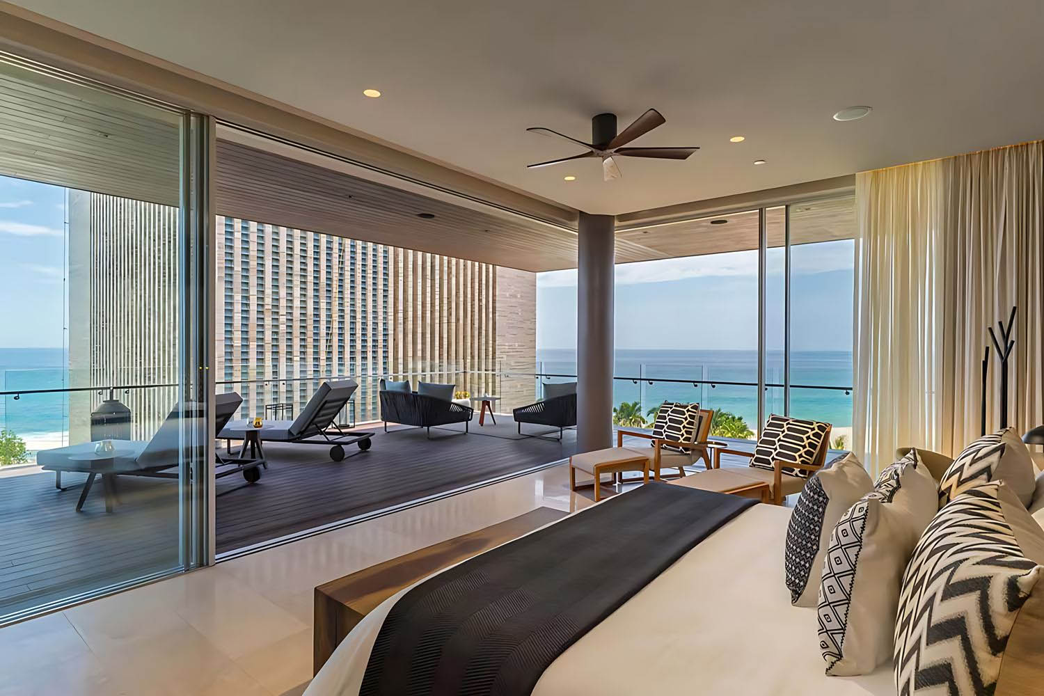 Ocean View Residence LuxuriaVacations
