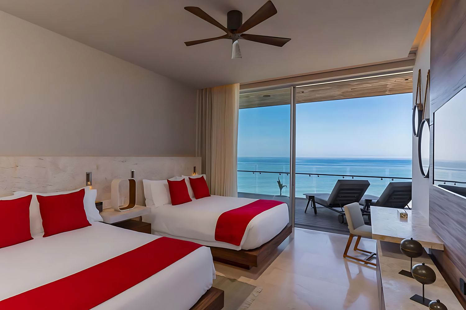 Ocean View Residence LuxuriaVacations