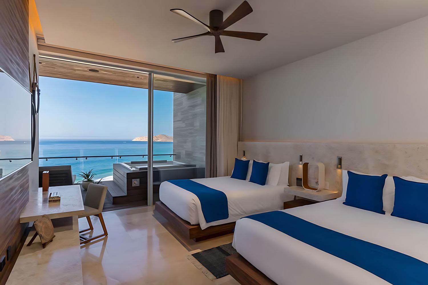 Ocean View Residence LuxuriaVacations