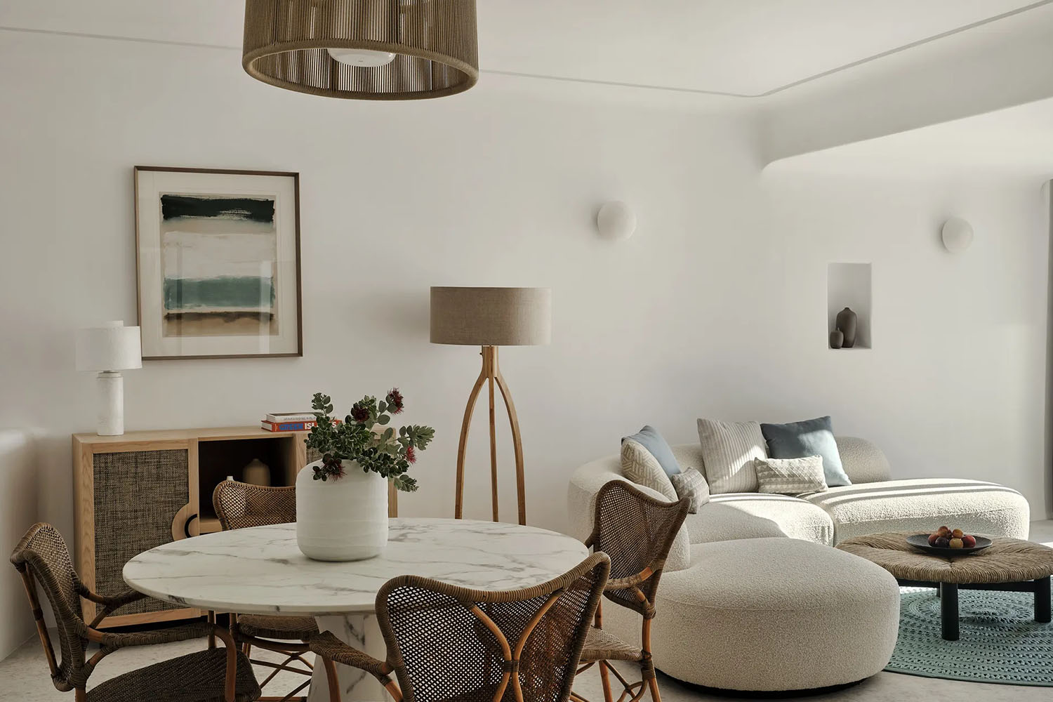 OMICRON Two Bedroom Maisonette with Private Pool & Sea View LuxuriaVacations