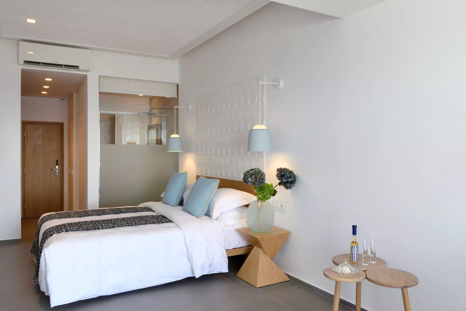 ONAR Junior Suite with Side Sea View LuxuriaVacations