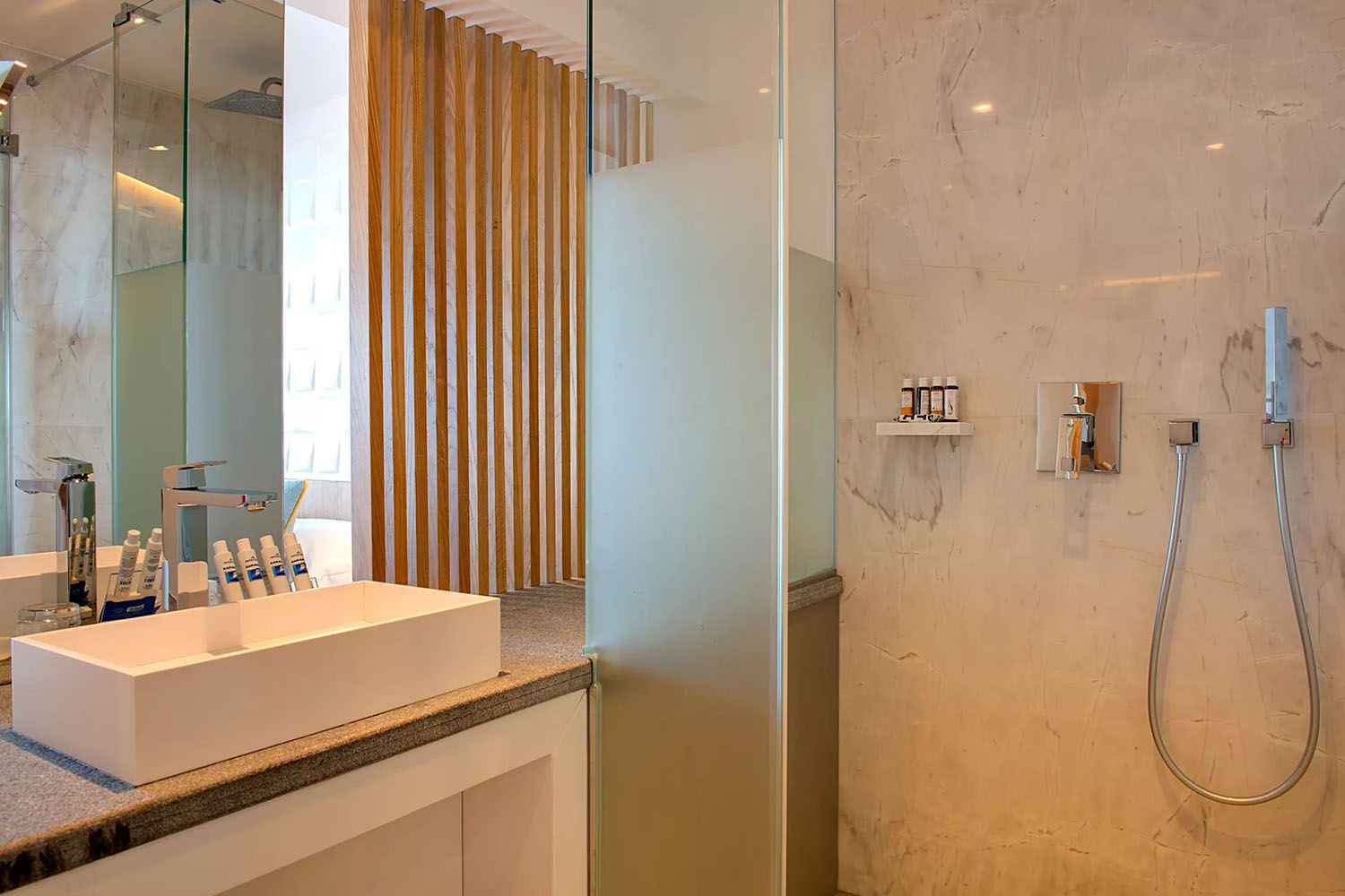 ONAR Junior Suite with Side Sea View LuxuriaVacations
