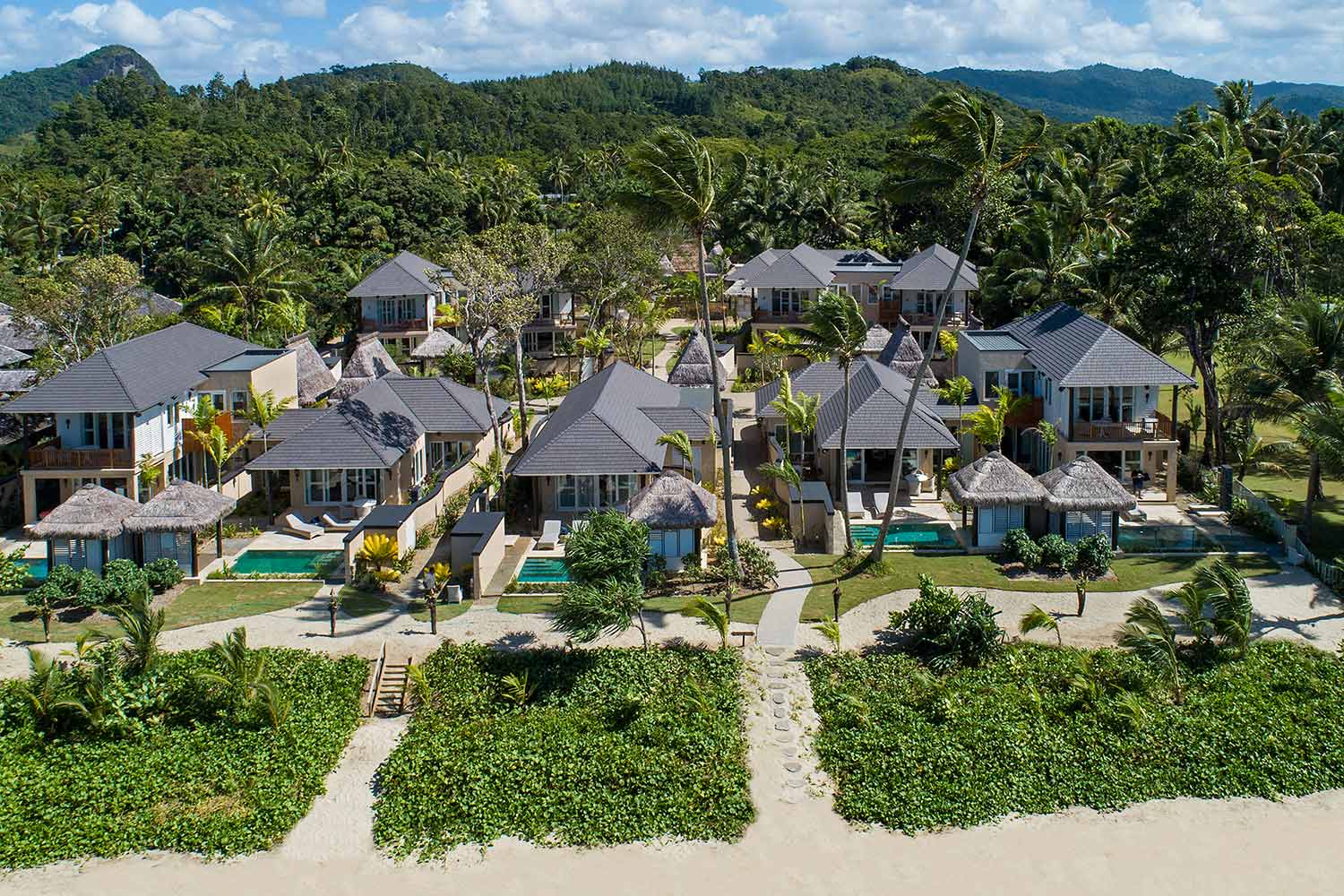 One Bedroom Beachfront Villa LuxuriaVacations