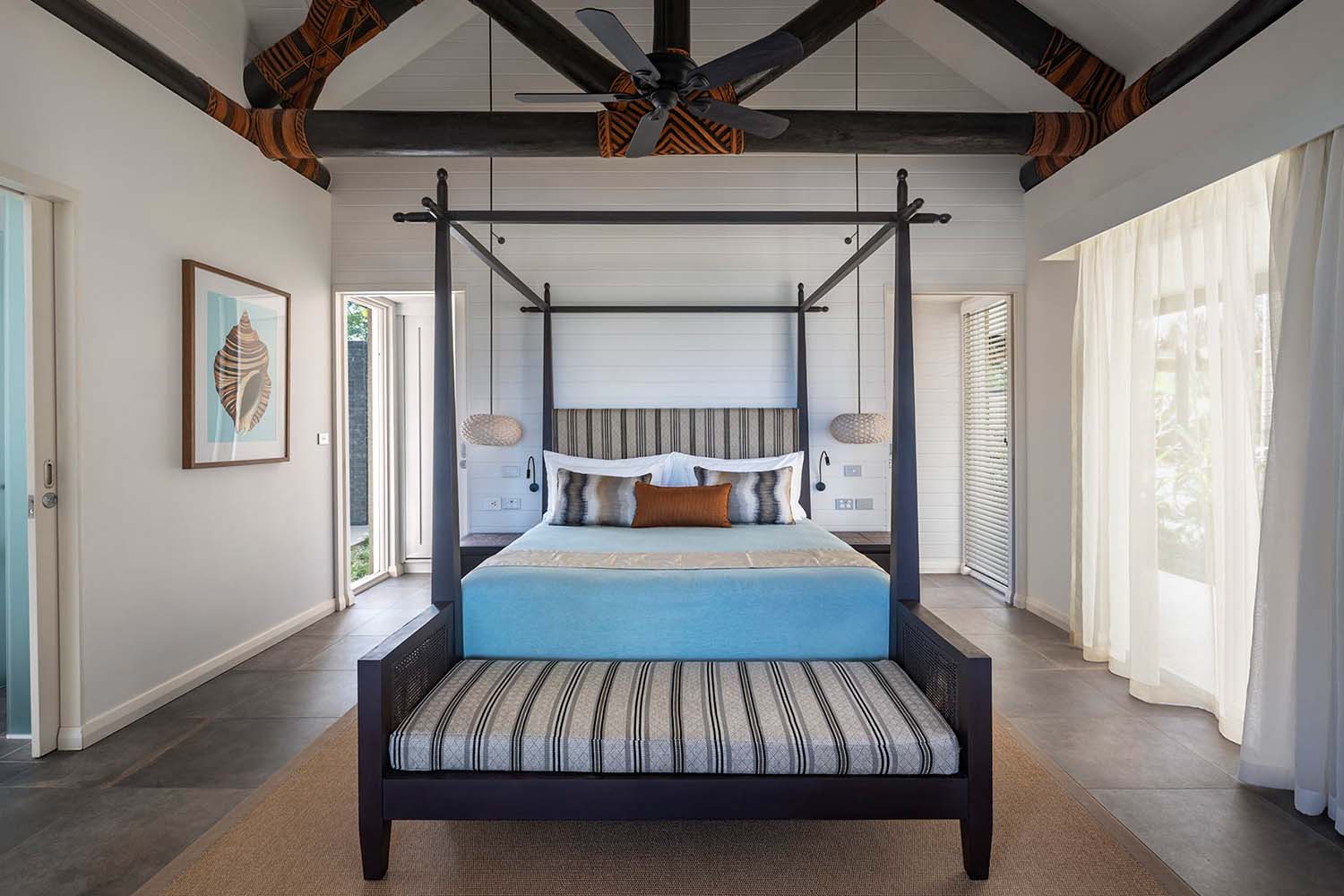 One Bedroom Beachfront Villa LuxuriaVacations