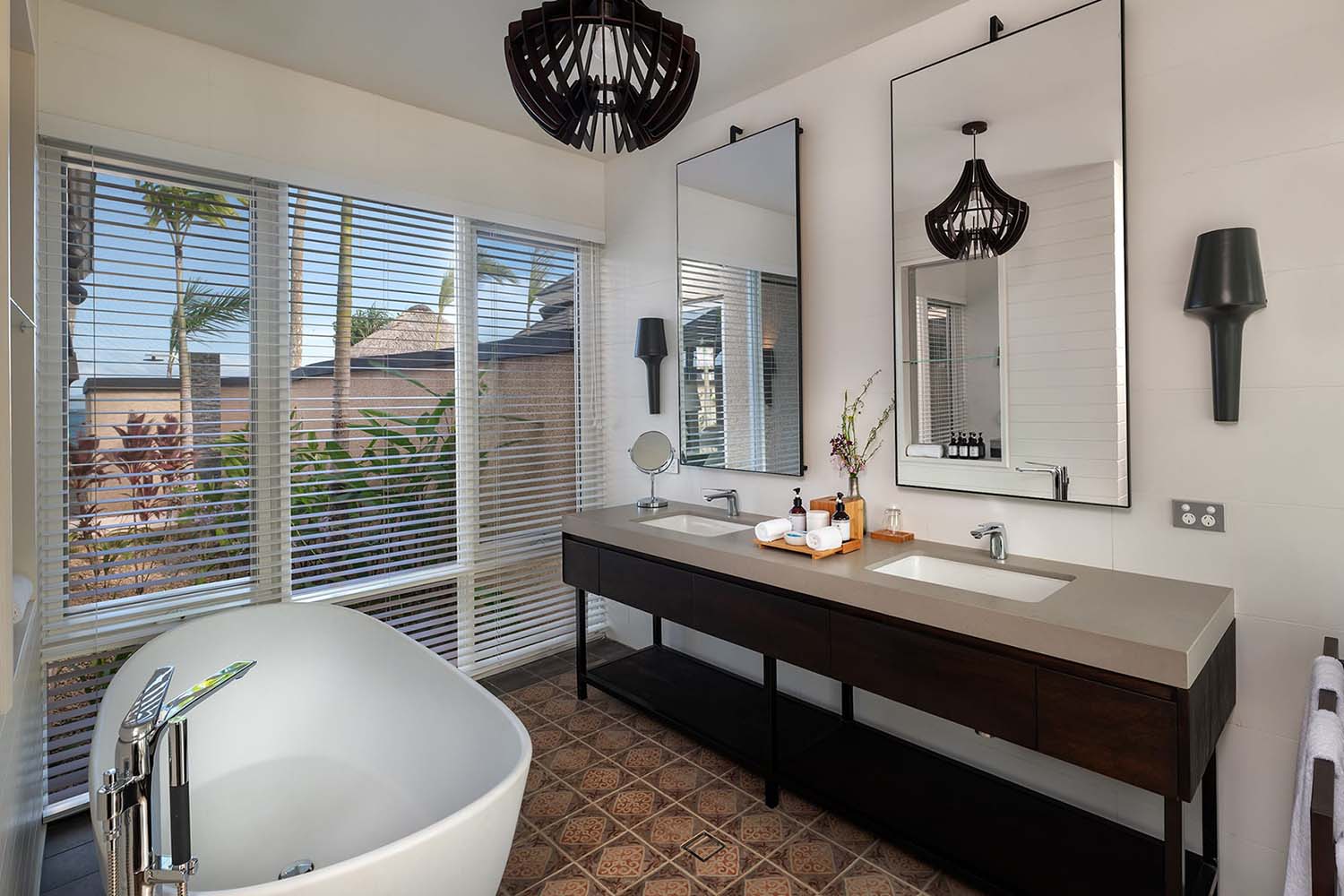 One Bedroom Garden Villa LuxuriaVacations