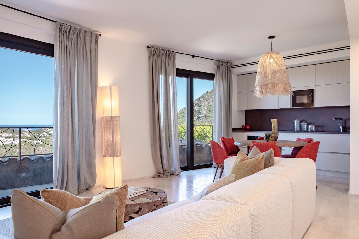 One Bedroom Residence LuxuriaVacations
