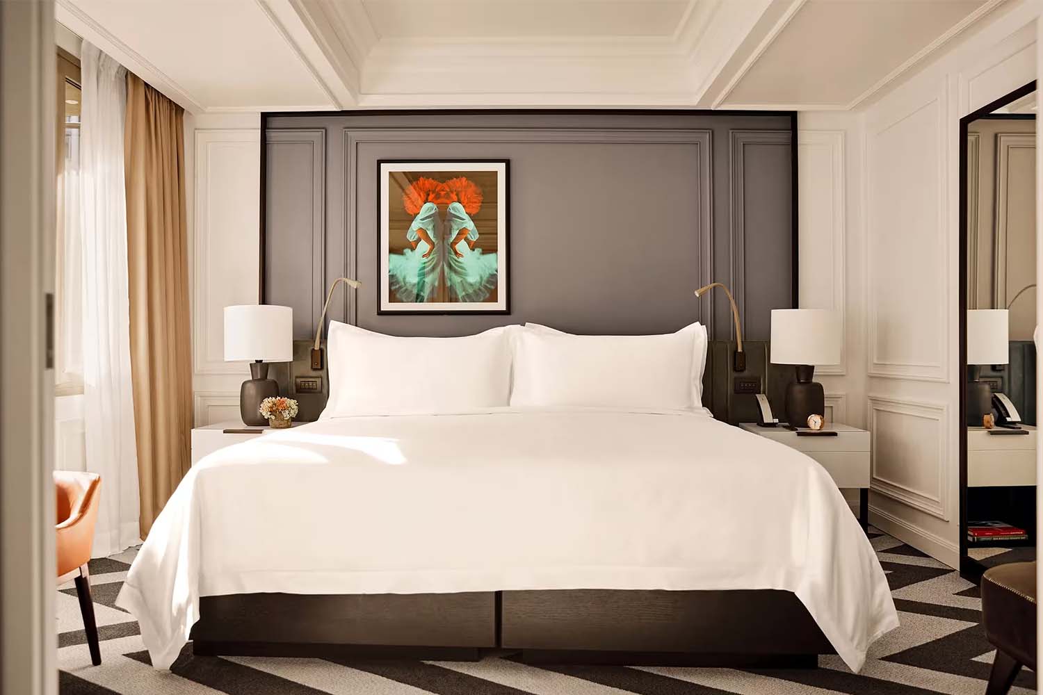 One Bedroom Suite LuxuriaVacations