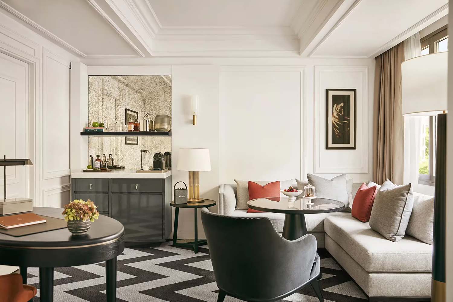 One Bedroom Suite LuxuriaVacations