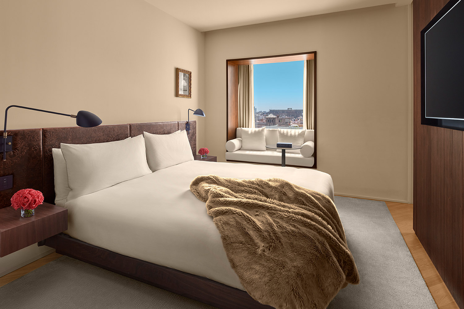 One Bedroom Suite LuxuriaVacations