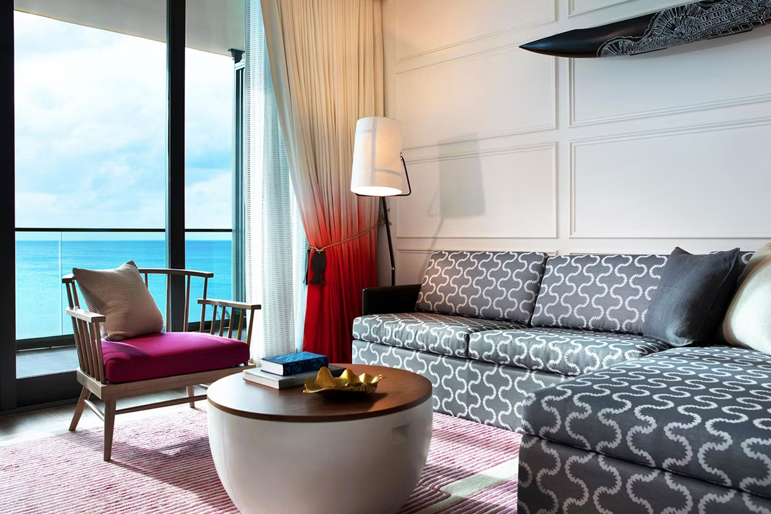 One Bedroom Suite Premium Ocean View LuxuriaVacations