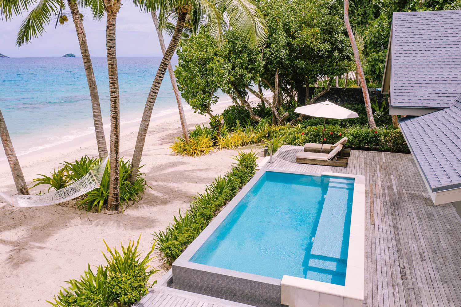 One Bedroom Sunset Villa LuxuriaVacations